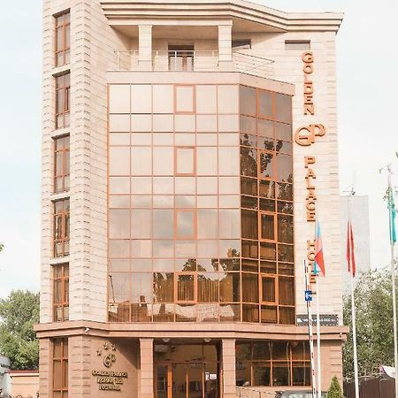 Golden Palace Hotel Almaty Eksteriør billede