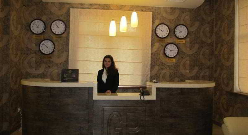 Golden Palace Hotel Almaty Eksteriør billede
